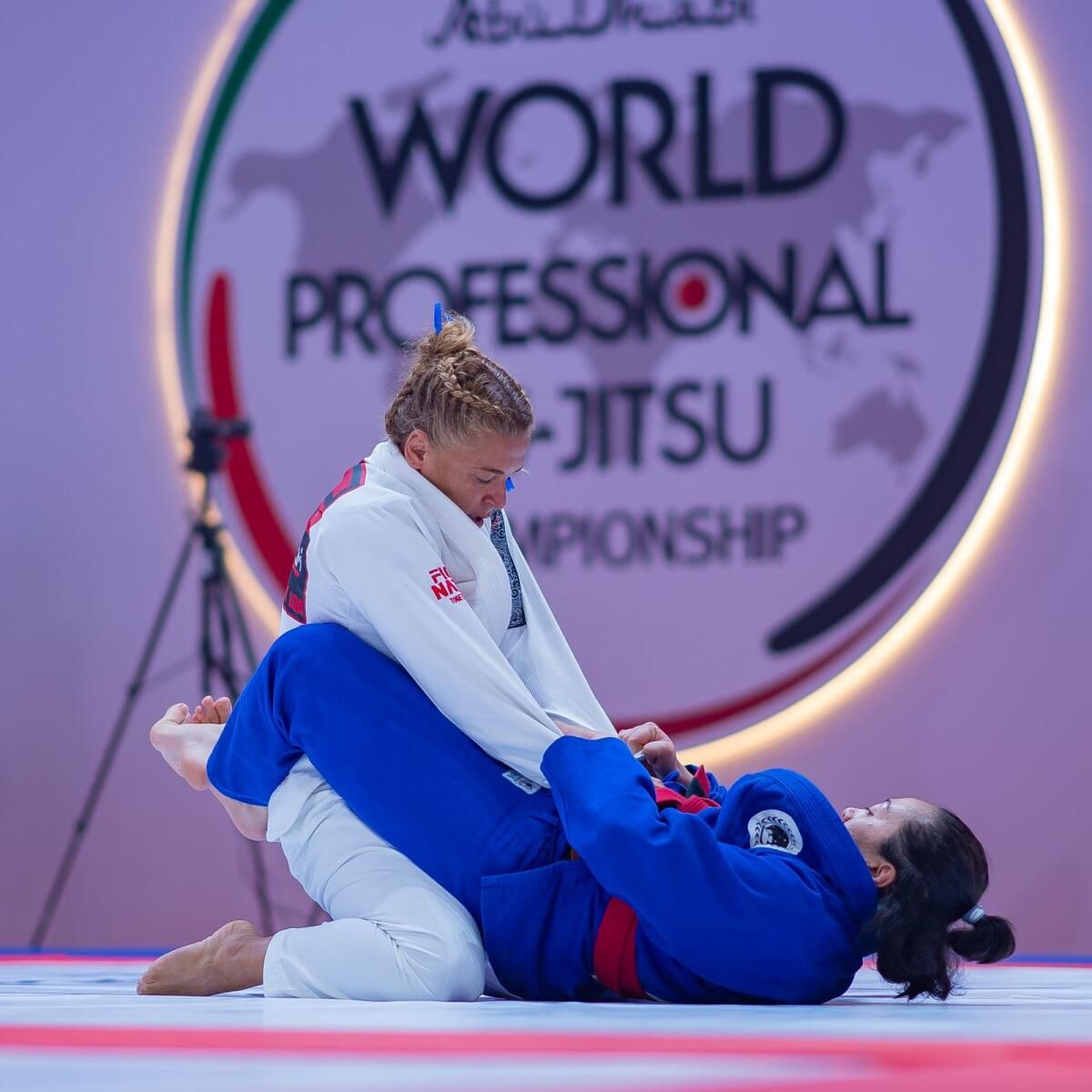 Amatör Sporcular Abu Dabi Dünya Profesyonel Jiu-Jitsu Şampiyonasında Parlıyor