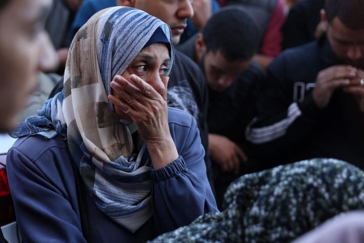 İsrail Gazze ve Lübnan'ı Ölümcül Saldırılarla Vurdu; Filistin Topraklarında 46 Kişi Öldü