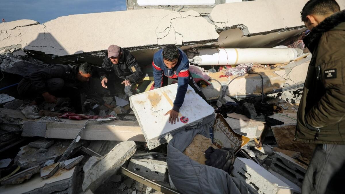 Hamas, Lübnan Ateşkesinden Sonra Gazze Ateşkesine 'Hazır' Dedi