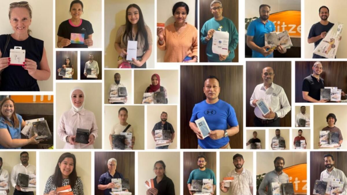 Fitze, Dubai Fitness Challenge 2024 Sezonunu Sağlık, Zindelik ve Teşvikle Çalışan Bir Etki Hareketine Dönüştürüyor