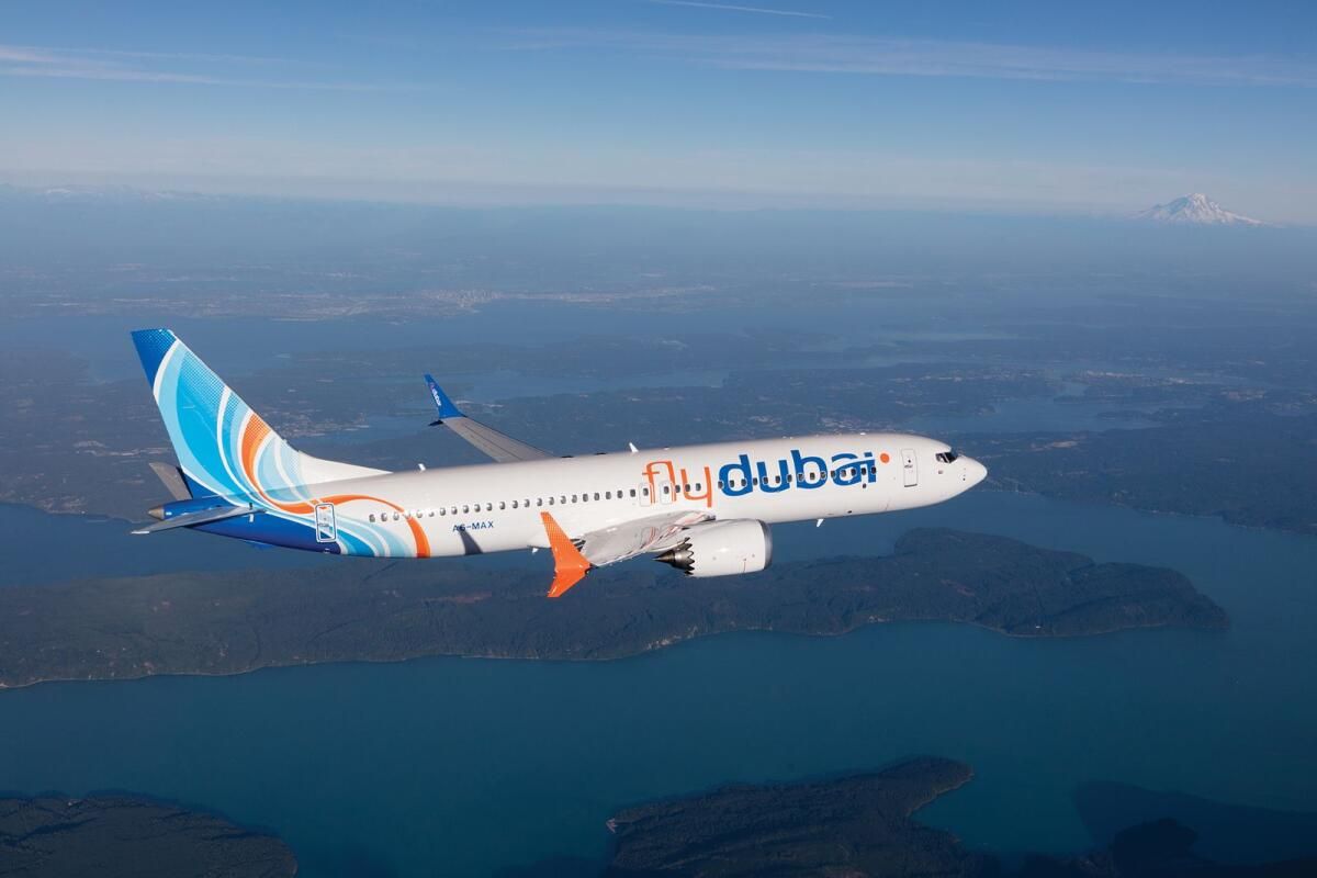Flydubai, Batik Air Malaysia ile Hatlar Arası Anlaşmayı Duyurdu