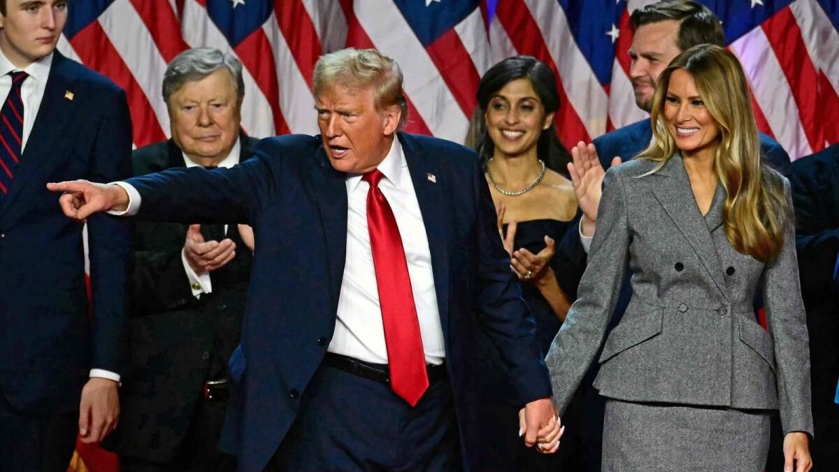 Trump Seçim Zaferi: Taliban, ABD ile Afganistan Arasında 'Yeni Bölüm' Umuyor