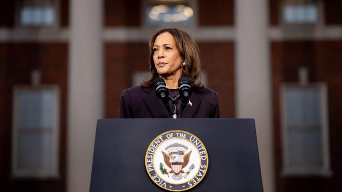 Kamala Harris Neden Tarih Yazdıktan Sonra Bile ABD Başkanlık Seçimlerini Kaybetti