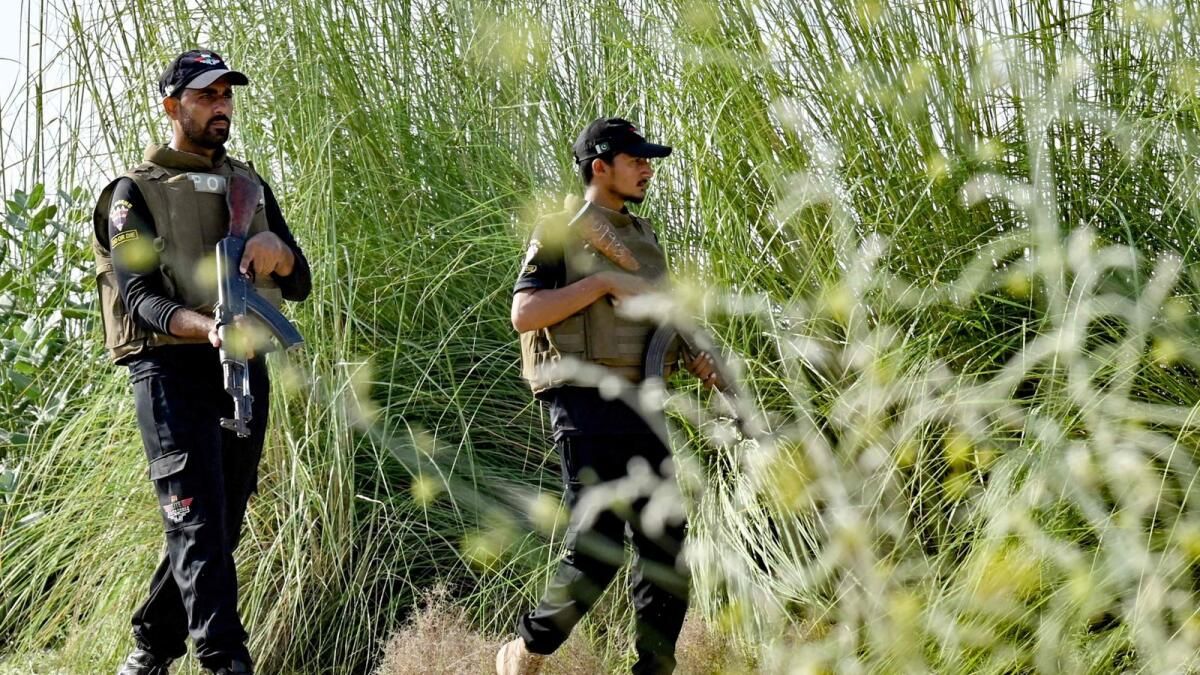 Militanlarla Çatışmada Dört Pakistan Askeri Öldü: Askeri