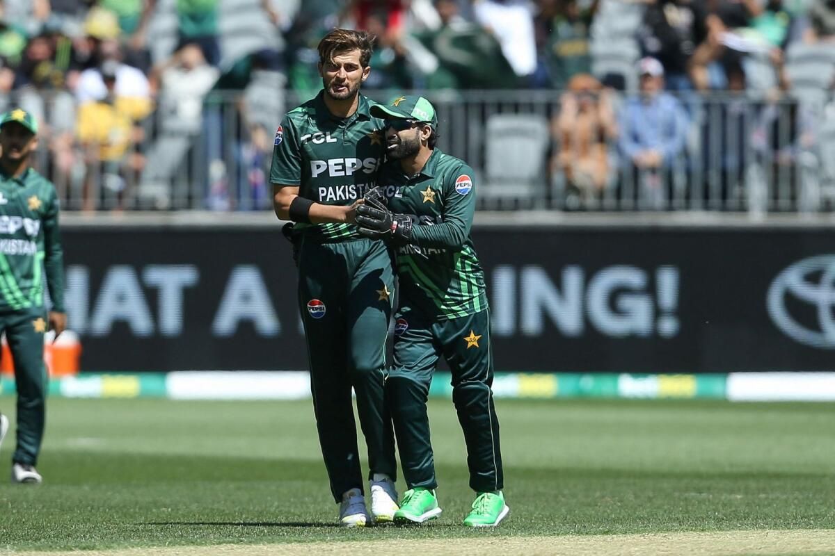 Avustralya Odı Kararında 140'a Düşerken Pakistan Yanıyor