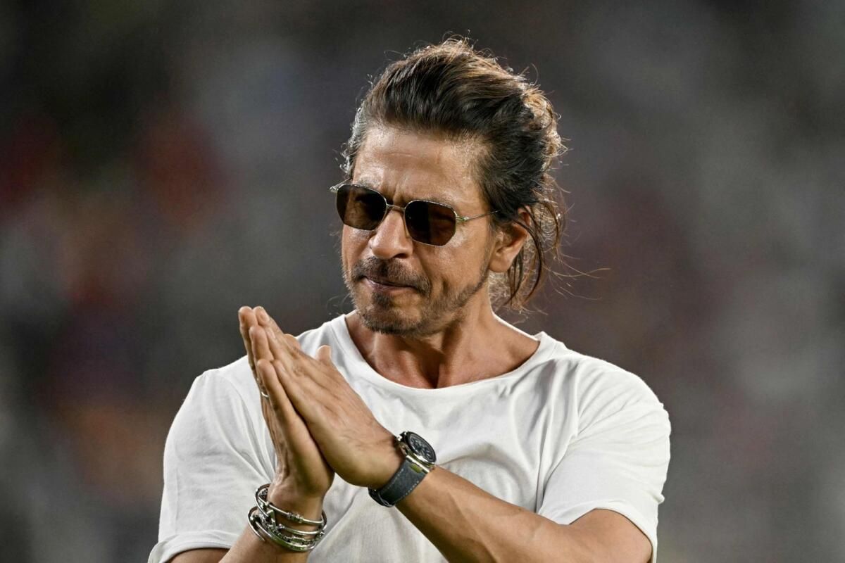 Shahrukh Khan'ın Ölüm Tehdidi: Mumbai Polisi Chhattisgarh'ta Şüpheliyi Gözaltına Aldı