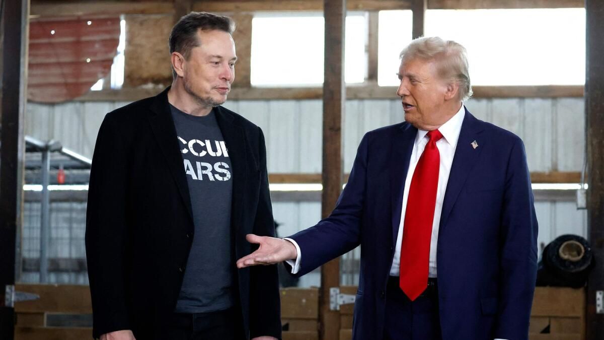 Trump, Elon Musk'ı Hükümet Verimlilik Departmanında Lider Rolüyle Ödüllendirdi
