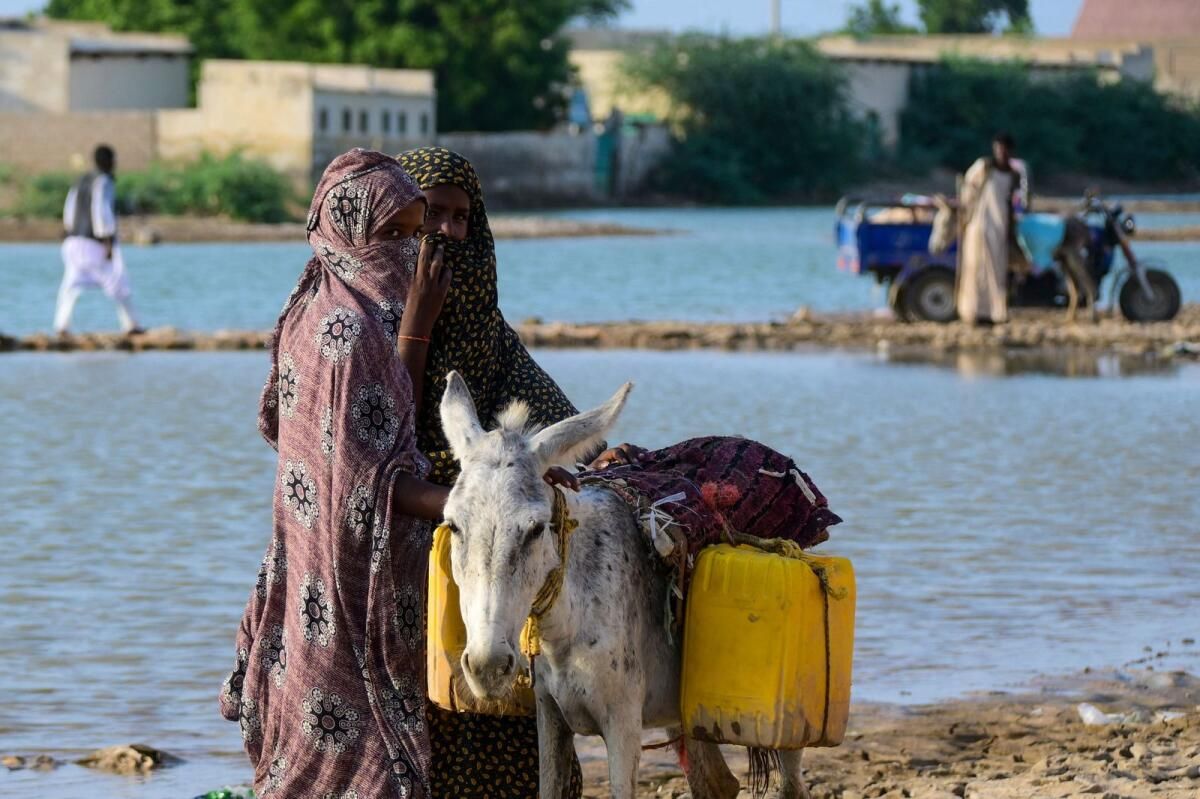 BAE, Sudan'da Kadınlara Yönelik Cinsel Şiddete İlişkin Derin Endişelerini Dile Getirdi
