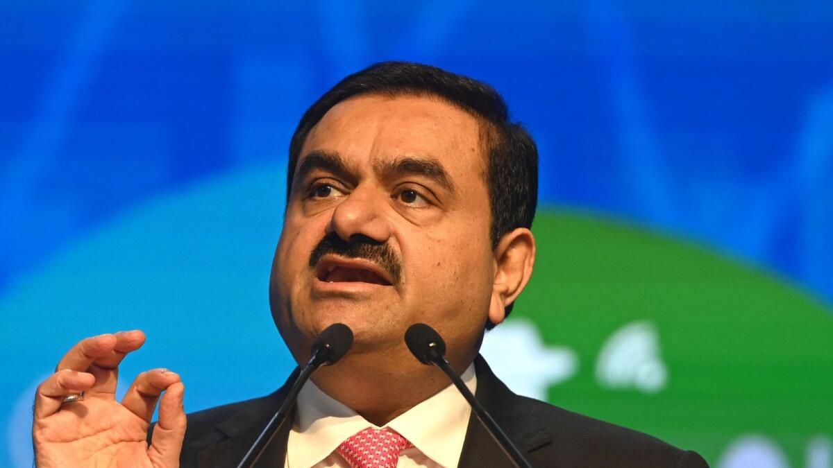 Hindistan'ın Adani Grubu ABD Rüşvet Suçlamalarını 'Reddetti', Onlara 'Asılsız' Diyor