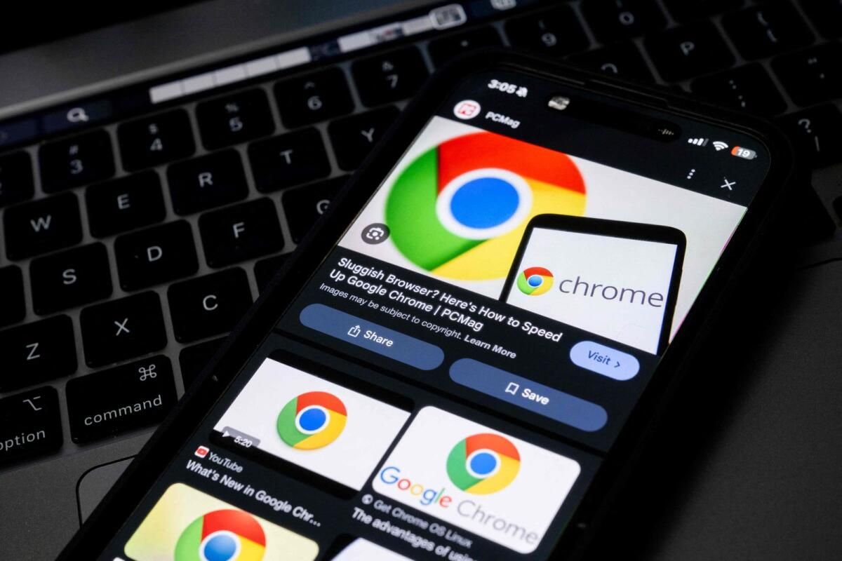Google Chrome'u Satmaya Zorlanabilir: Bundan Sonra Ne Olabilir