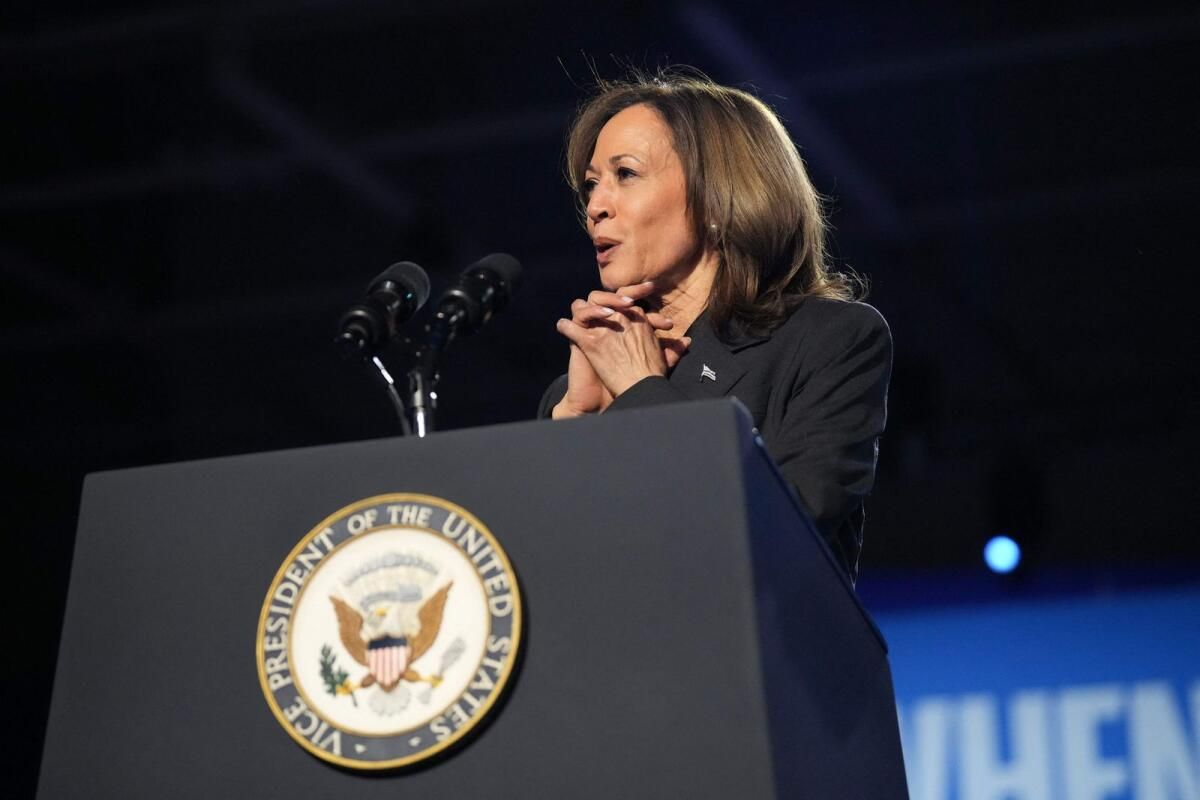 Hindistan: Hindu Tapınağı, Kamala Harris'in ABD Seçimlerinde Kazanması için Dua Edecek