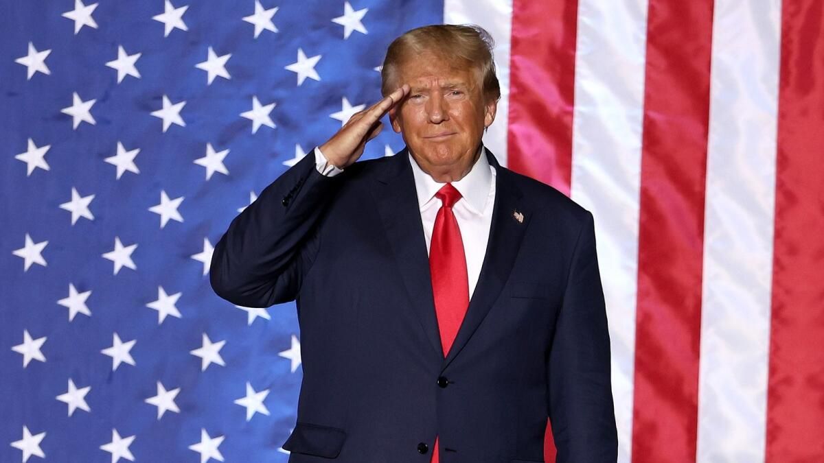 Trump Seçimi Kazandı: BAE Uzmanları Başkanlığının Bölge Üzerindeki Etkisini Değerlendirdi