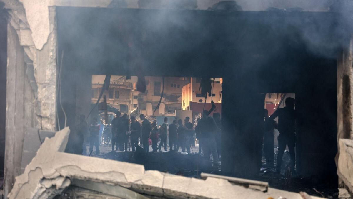 Gazze Savaşı: Son 24 Saatte 28 Filistinli Öldürüldü