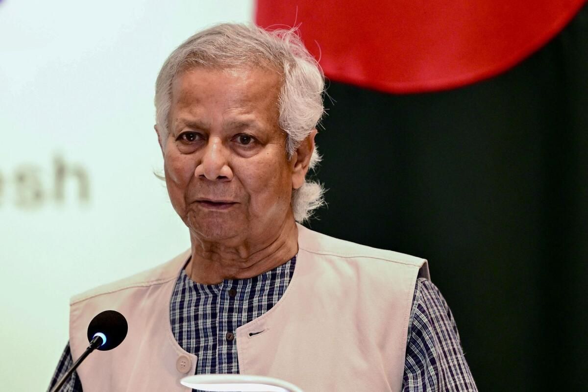 Bangladeşli Yunus, 100 Günlük İktidarın Ardından 'Sabır' Çağrısı Yaptı