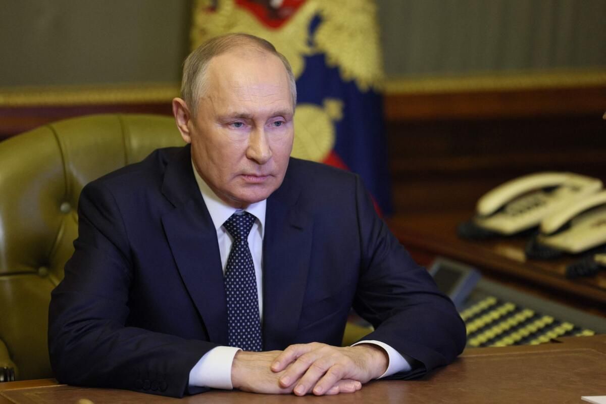 Putin, Güncellenmiş Rus Nükleer Doktrinini Onayladı