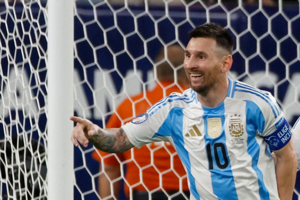 Hindistan'da Lionel Messi: Arjantin Gelecek Yıl Kerala'da Oynayacak, Diyor Hükümet