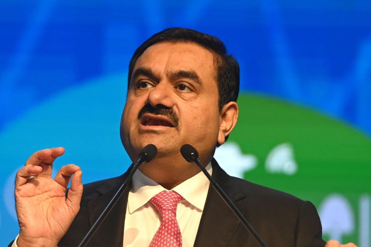 ABD'de Rüşvetle Suçlanan Tartışmalı Hintli İşadamı Gautam Adani Kimdir?