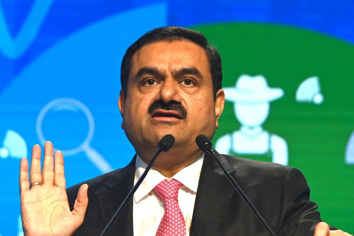 Adani Cfo, Abd'nin Yalnızca Bir iş Sözleşmesiyle Bağlantılı Suçlamalar Yaptığını Söyledi