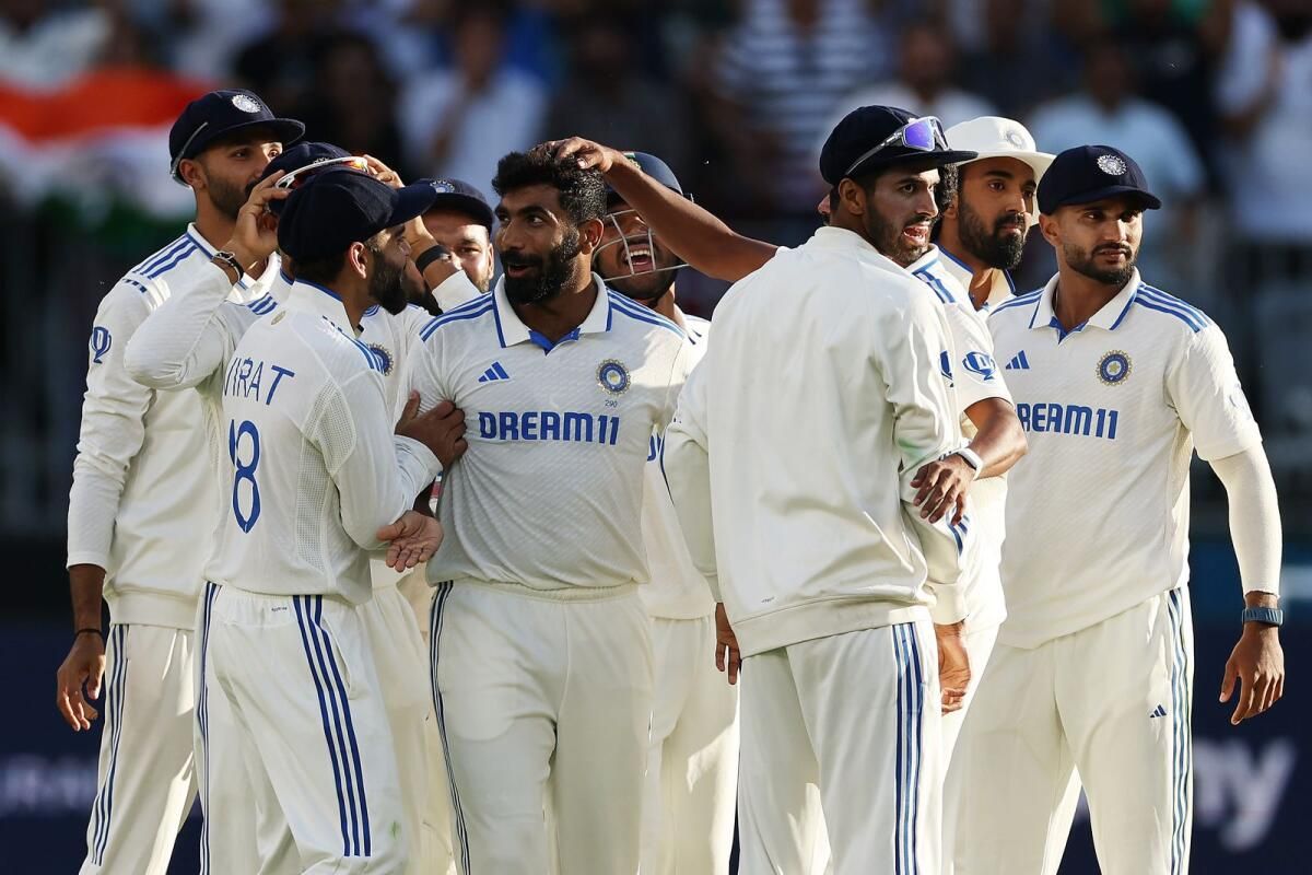 Hindistan - Avustralya ilk Testi: Jasprit Bumrah, Takımı Perth'de Tarihi Galibiyete Taşıdı