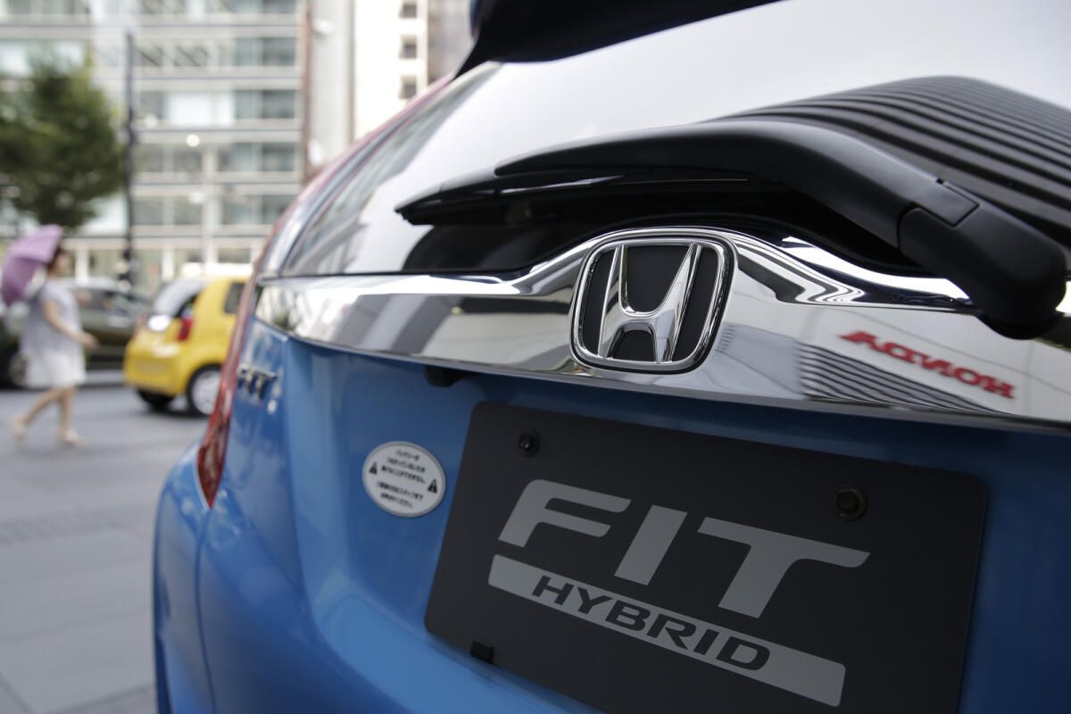ABD, 'Ciddi Motor Sorunları' Nedeniyle 1,4 Milyon Honda Aracını Araştıracak