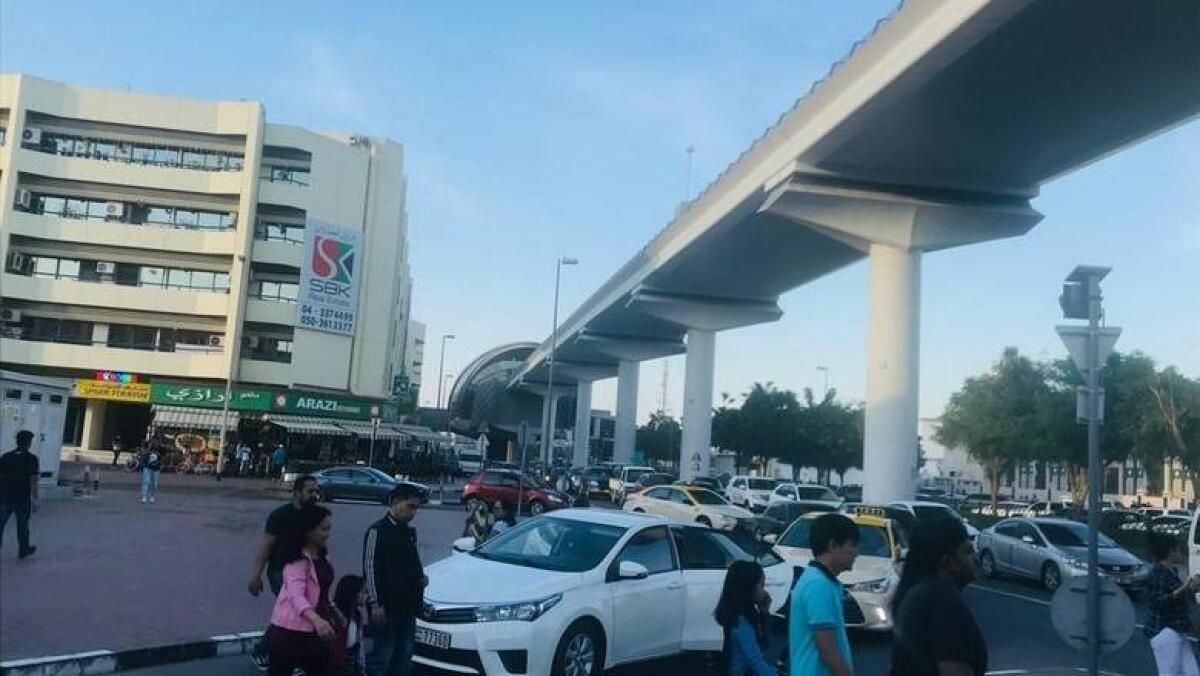 Dubai: Trafiği Kolaylaştırmak için Al Jaddaf'a Yeni Giriş, Çıkış Yolları, Rta'yı Duyurdu