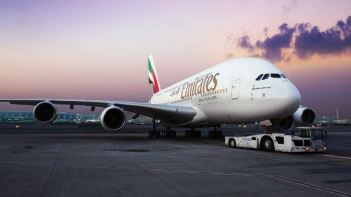 Dubai: Emirates, 10,4 Milyar Dh'lik Rekor Kıran Yarı Yıl Karını Açıkladı