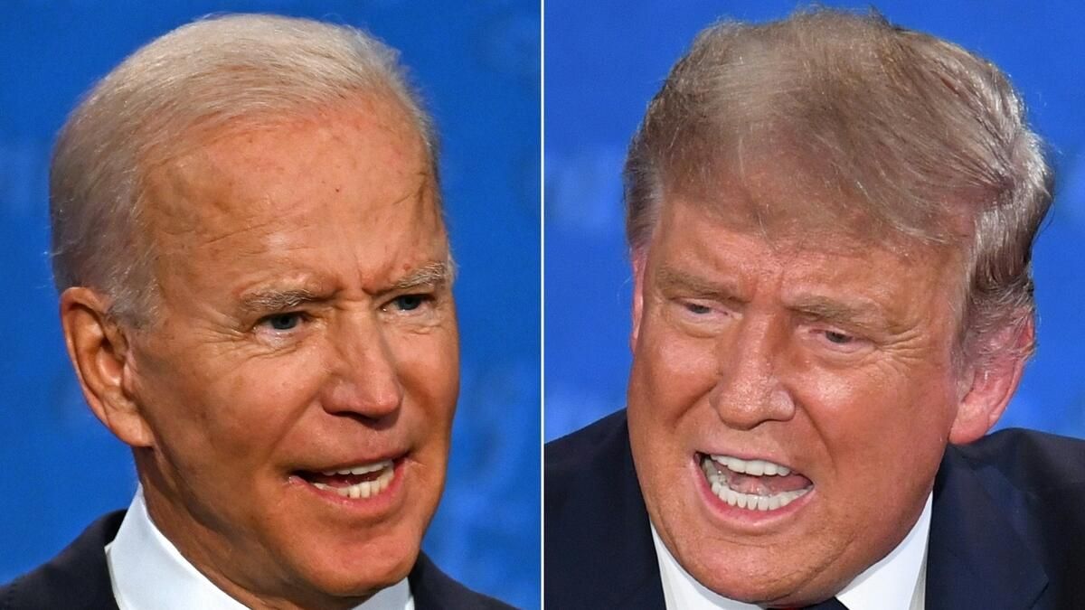 Biden, Trump'a 'Barışçıl ve Düzenli' Güç Aktarımı Vaat Ediyor
