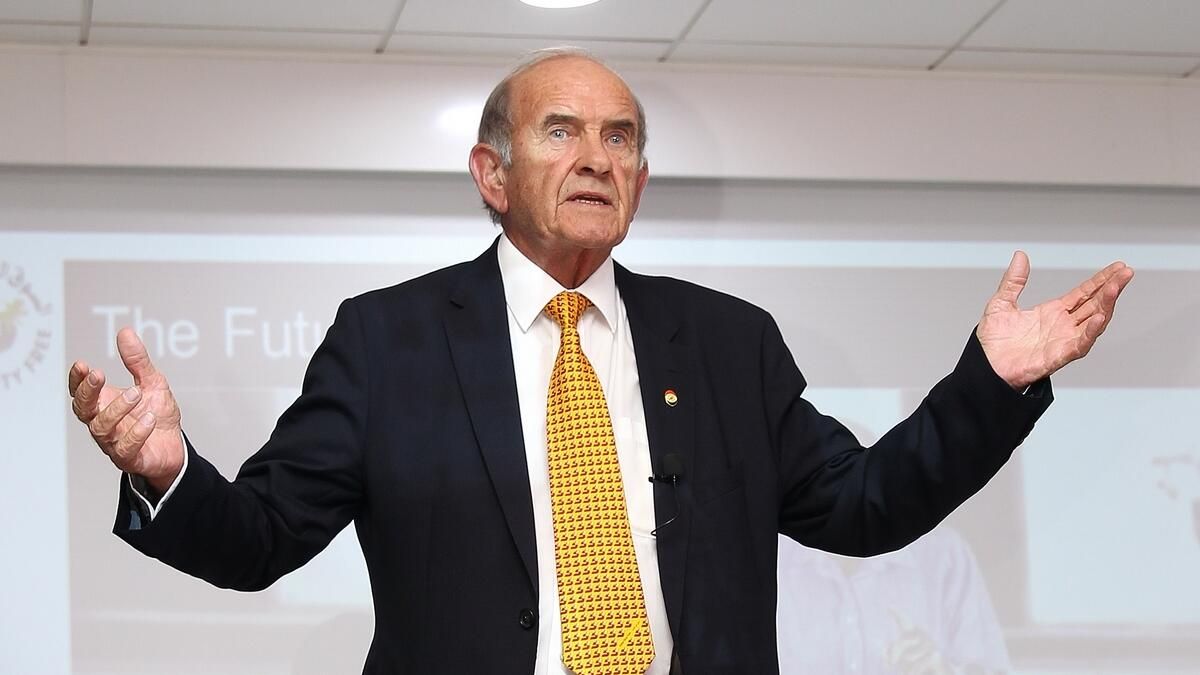 Dubai Duty Free Çekilişi Kazananları, Merhum Colm Mcloughlin'e Zengin Haraç Ödüyor