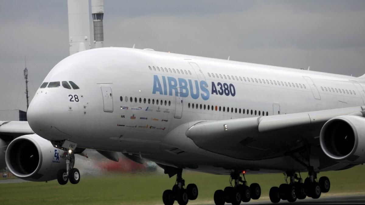 BAE'de Üretildi: Airbus Şu Anda Ülkeden Parçalarla Donatılmış Olarak Üretiliyor, Diyor Yetkili