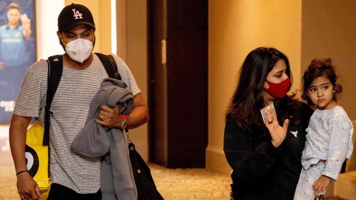 Hintli Test Kaptanı Rohit Sharma, Ritika Sajdeh ikinci Çocuğun Doğumunu Duyurdu
