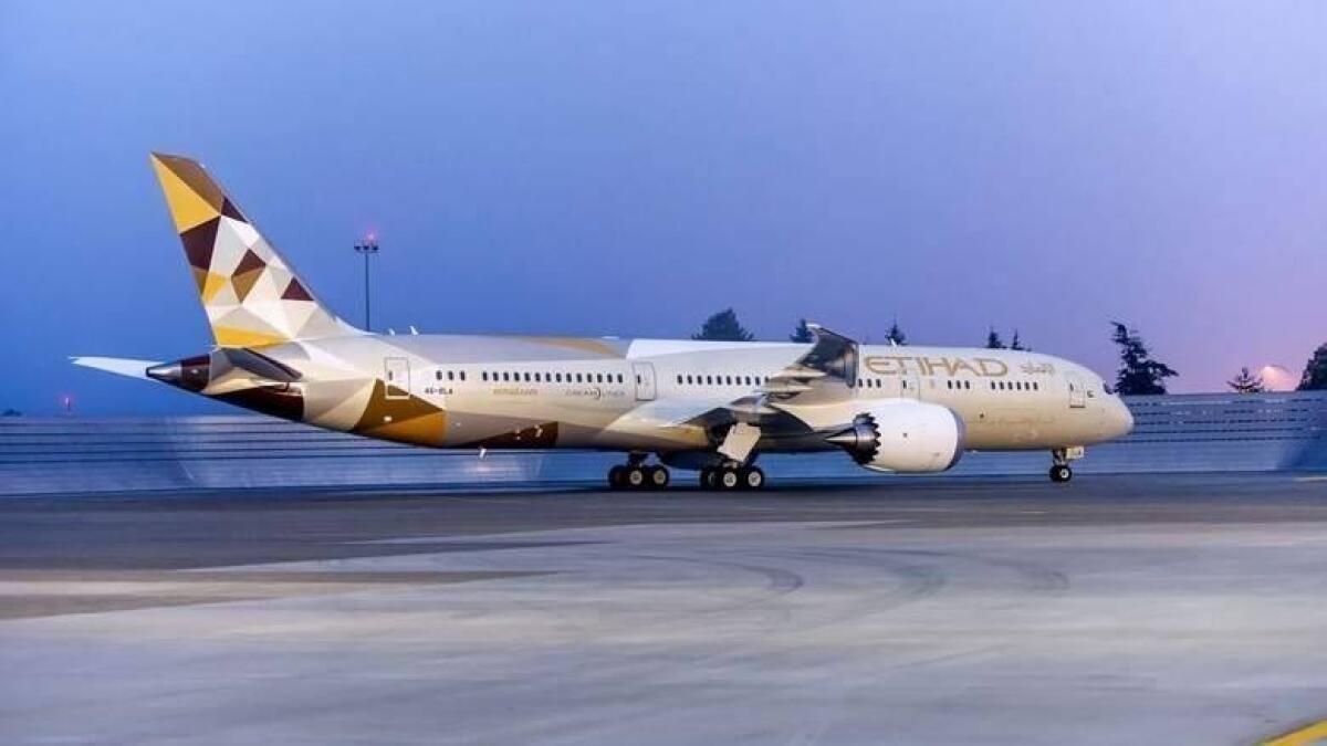 BAE Seyahati: Toronto Uçuşlarına Kalkıştan 4 Saat Önce Gelin, Etihad Yolculara Şunları Söylüyor