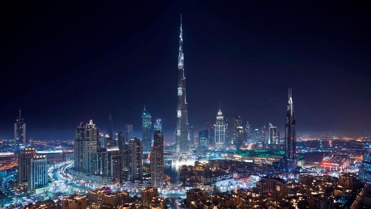 BAE Sakinleri Yakında Dubai'den Uzayın Kenarına Seyahat Edebilecekler
