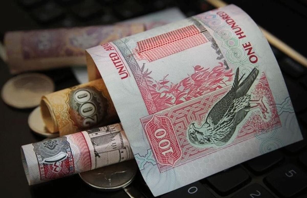 BAE Bankalarının Sermayesi, Rezervleri İlk Kez 500 Milyar Dh'yi Geçti