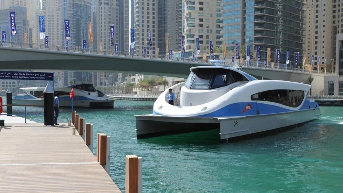 Dubai: Su Taksisi, Feribot, Abra Nasıl Kullanılır; Biletler, Güzergahlar, Tarifeler Açıklandı