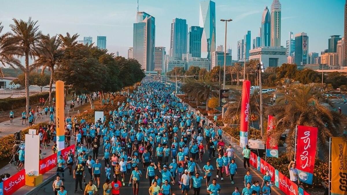 Dubai Koşusu 2024: Kayıt, Metro Erişimi, Otopark, Rota Detayları Açıklandı