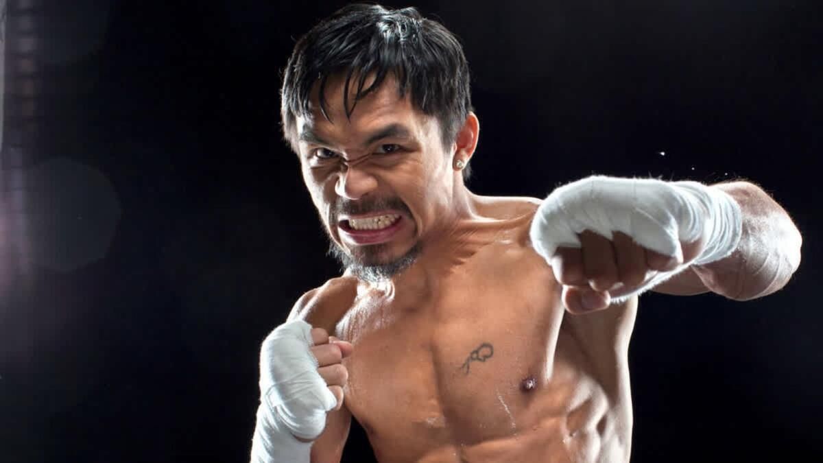 Dubai: Boks Şampiyonu Manny Pacquiao, 29 Kasım'da Global Village'ı Ziyaret Edecek