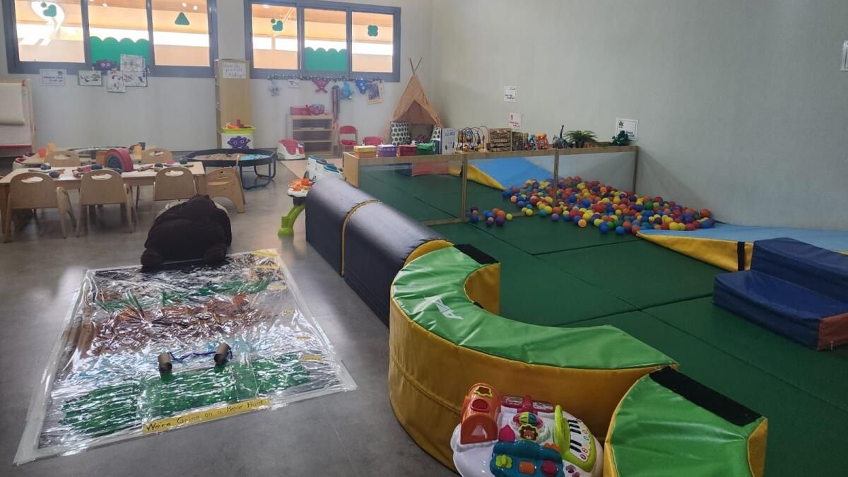 Dubai: Al Barsha'da Özel İhtiyaçları Olan Çocuklar için Yeni Merkez Açıldı