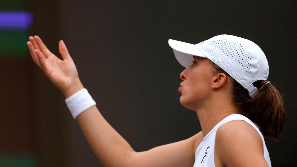 Krejcikova Gauff'u Yendikten Sonra Swiatek Wta Finallerinden Elendi