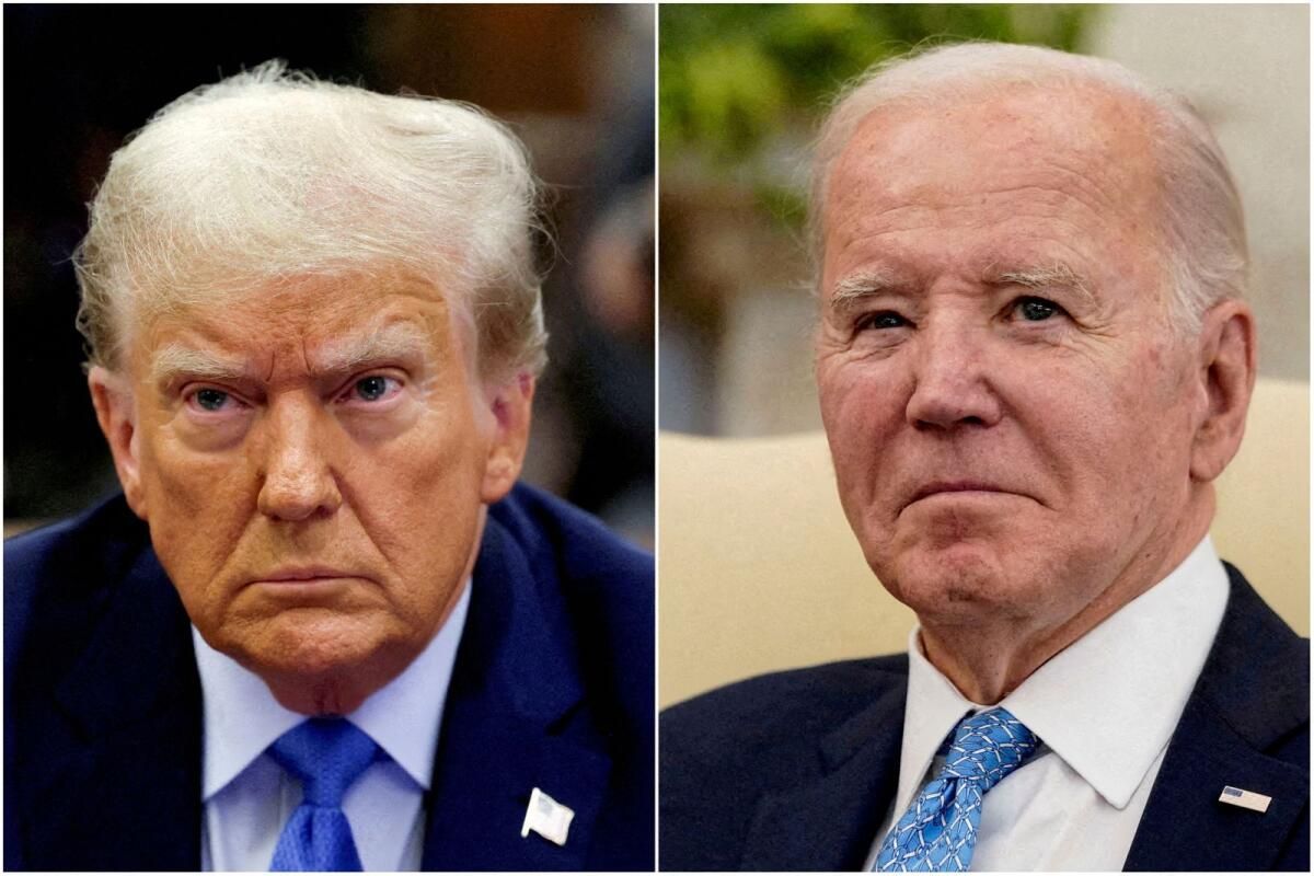 Trump, Başkan 'Yumuşak Geçiş' Çağrısı Yaparken Biden ile Görüşmek üzere Beyaz Saray'a Döndü