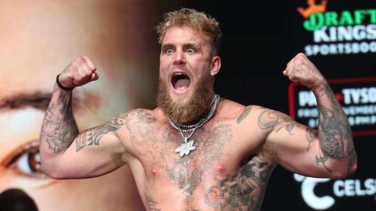 Jake Paul, Ağır Siklet Boks Maçında Mike Tyson'ı Yendi