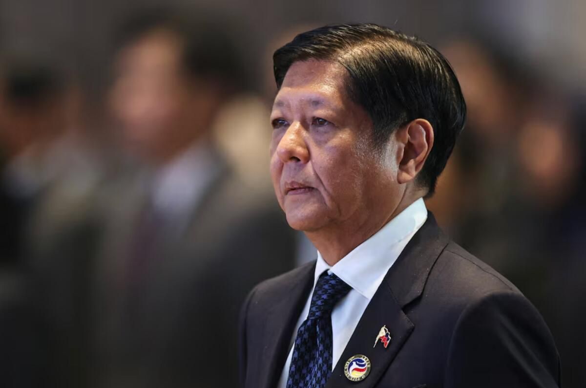 Filipinli Marcos, Trump ile Görüşmede İttifakı Görüştüğünü Söyledi