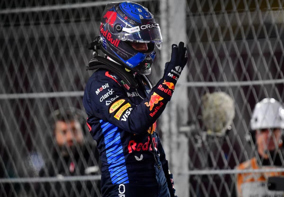 Formula 1'den Max Verstappen, Dört Dünya Şampiyonluğu Kazanacağını 'Hiç Düşünmemişti'