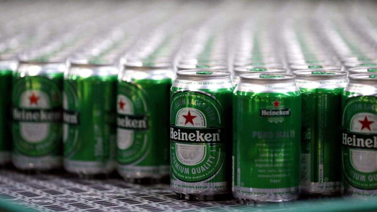 Heineken, Lisansı Aldıktan Sonra Dubai'nin ilk Ticari Bira Fabrikasını Açacak