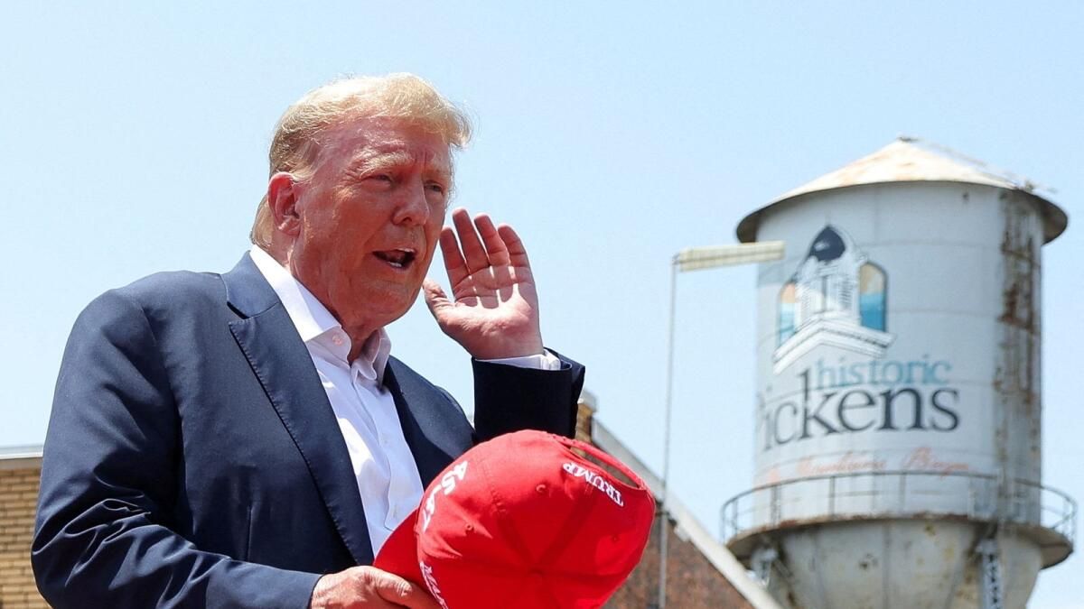 Trump 168 Oyla, Harris 81 Oyla: ABD Medyası