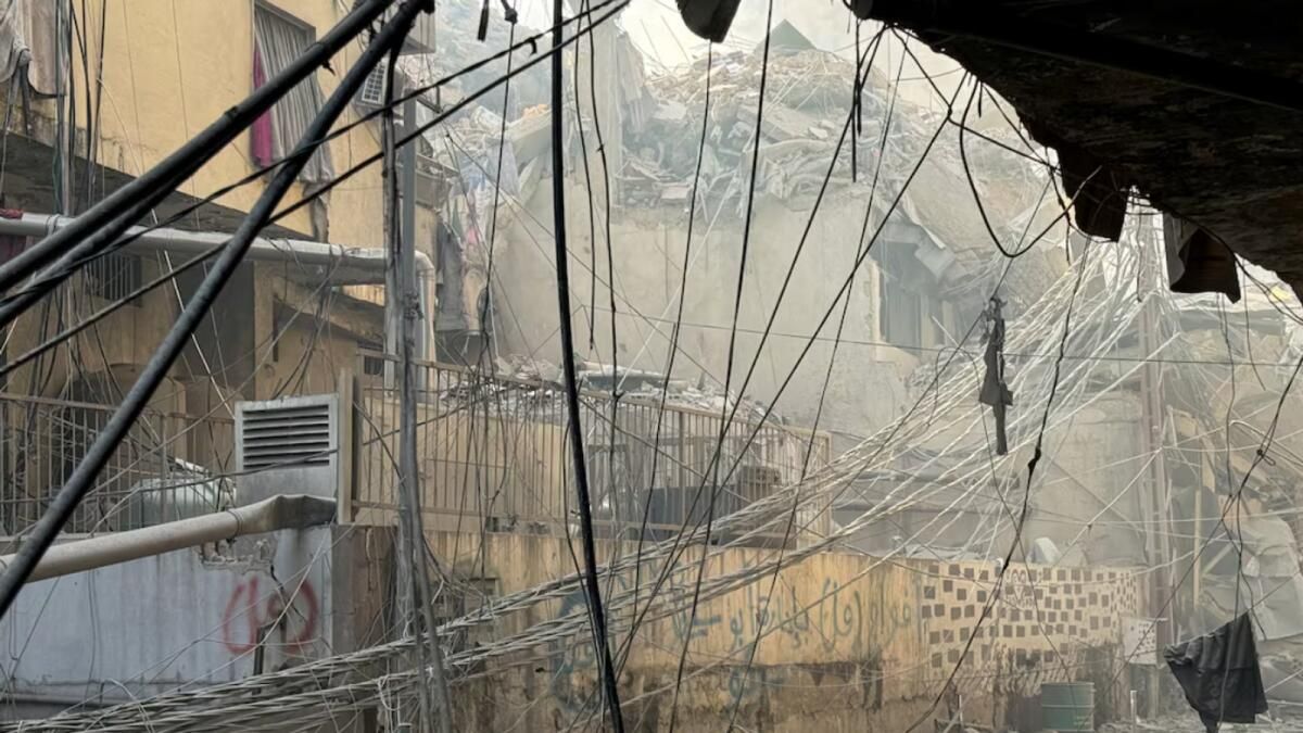 İsrail, Lübnan Saldırısında Hizbullah'ın Üst Düzey Komutanının Öldürüldüğünü Açıkladı