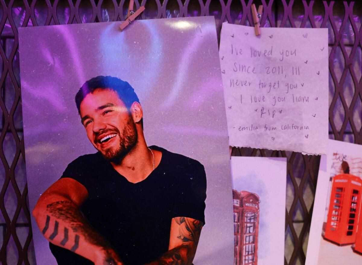 Liam Payne'in Cesedi İngiltere'ye Dönüş için Hazırlandı; Cenaze Bu Hafta Planlandı