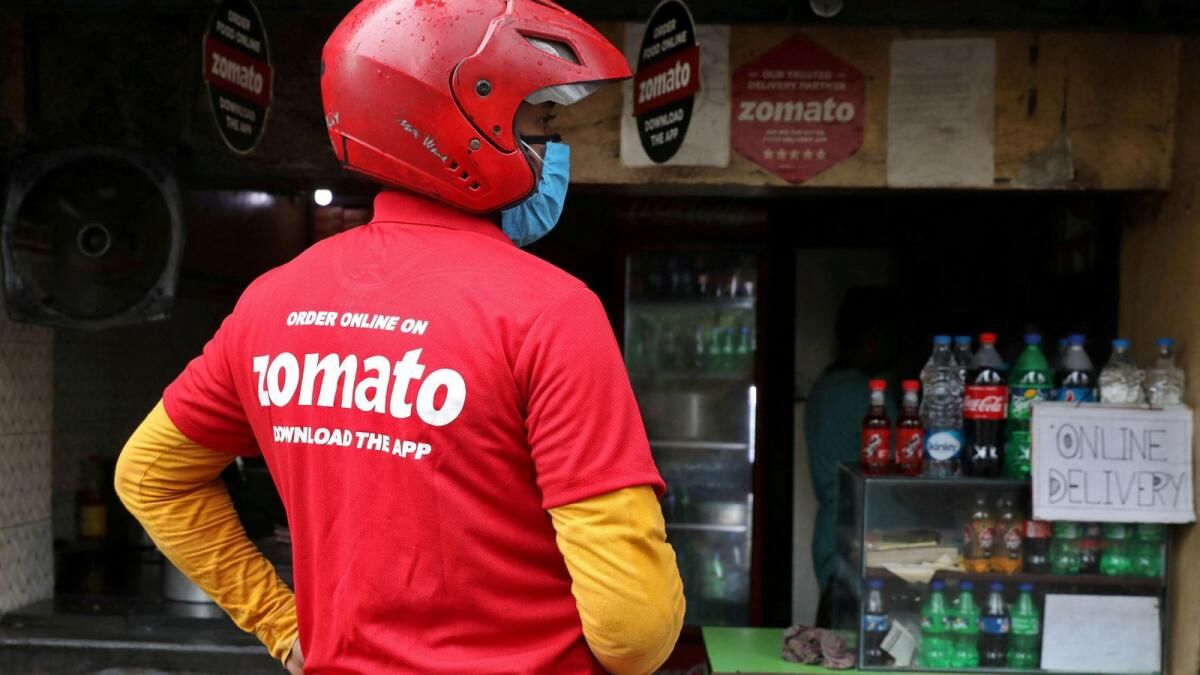 Hindistan'ın Zomato'su Genelkurmay Başkanını İşe Alıyor: Maaş Yok, İlk Yıl için 87.000 Dh'lik 'Ücret' Ödeyin