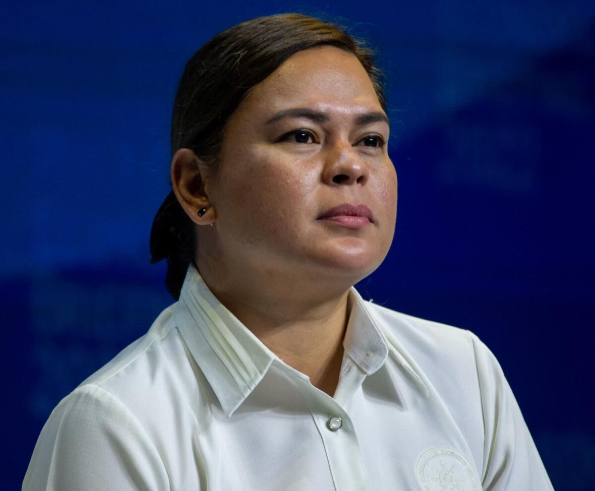 Filipinler, Başkan Yardımcısı Marcos'a Suikast Tehdidinde Bulunduktan Sonra Güvenliği Artıracak
