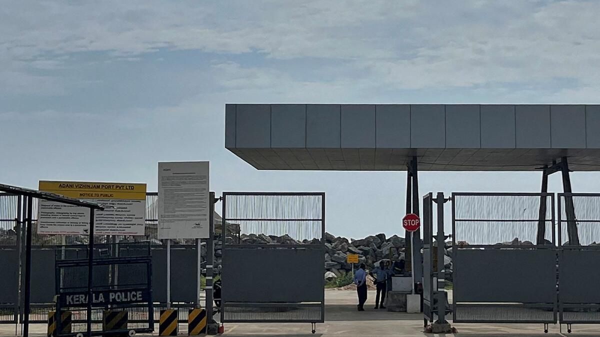 Hindistan: Adani Group, Kerala Derin Deniz Limanına 1,2 Milyar Dolar Daha Yatırım Yapacak
