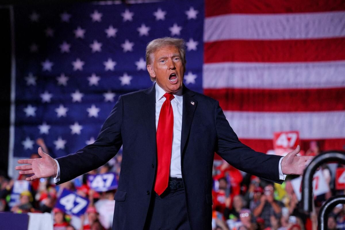 Pizza Partisi, Whatsapp Tartışmaları: BAE'nin Amerikalı Gurbetçileri Trump'ın Seçim Zaferini İddia Etmesinin Ardından Tepki Gösterdi